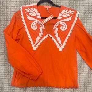 NWT Brooks Ave Blouse